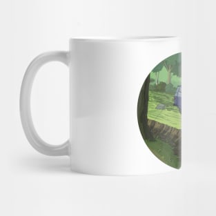 Van Down by the River Mug